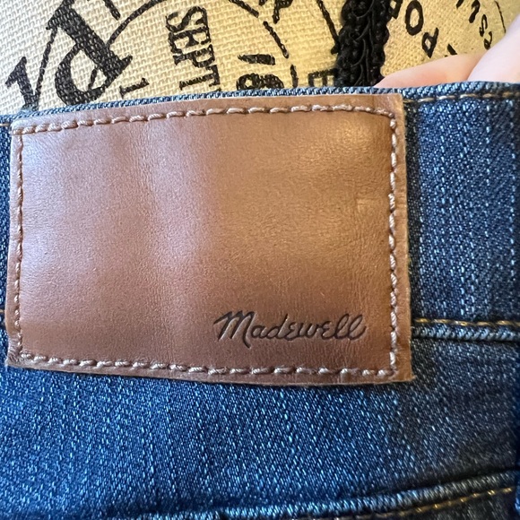 Madewell Road tripper Jeans - Picture 9 of 9